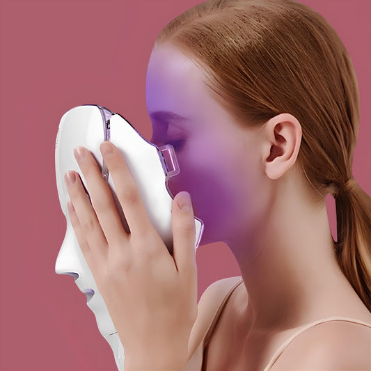 Betera 7-in-1 LED Therapeutic Mask – Anti-Aging & Acne Treatment