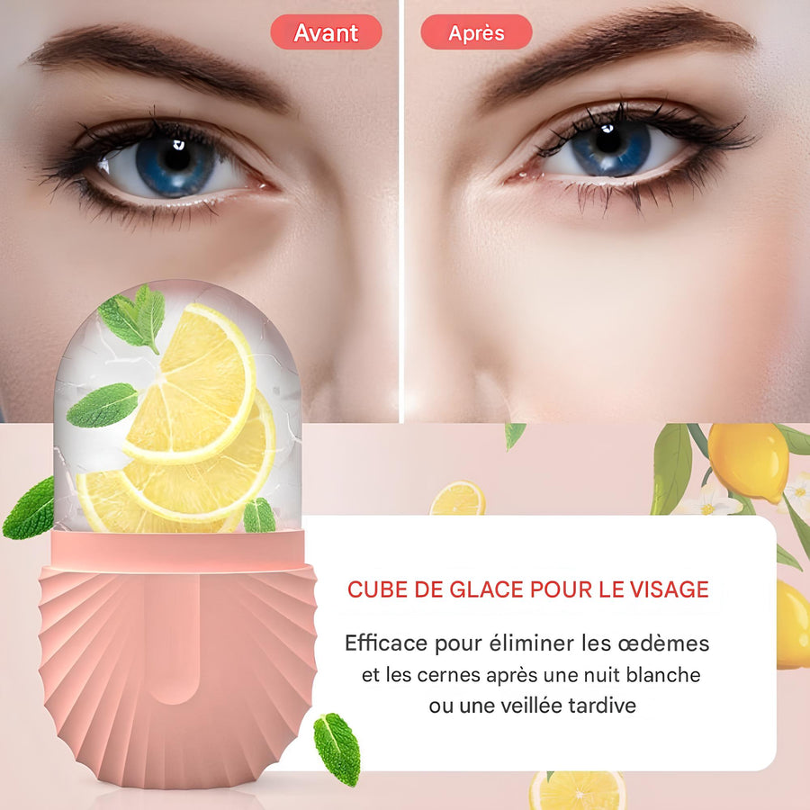 **Cryotherapy at Home: Discover the Betera Facial Ice Mold**