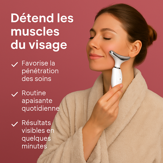 Betera Facial Anti-Aging Massager