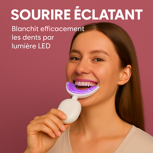 Betera LED Teeth Whitening Light