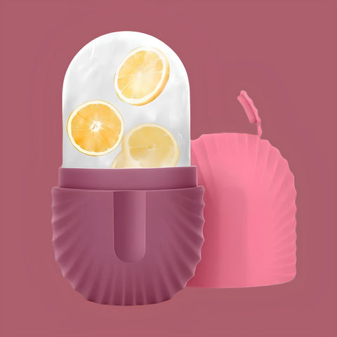 Ice Cubes for Facial Treatments