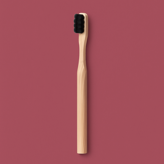 Eco-Friendly Bamboo Toothbrushes – Pack of 10