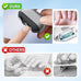 Rechargeable Electric Nail Clipper