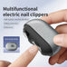 Rechargeable Electric Nail Clipper