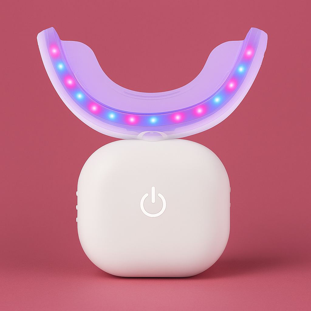 LED Teeth Whitening Light