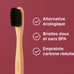 Eco-Friendly Bamboo Toothbrushes – Pack of 10