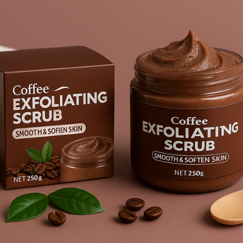 Coffee Body Scrub